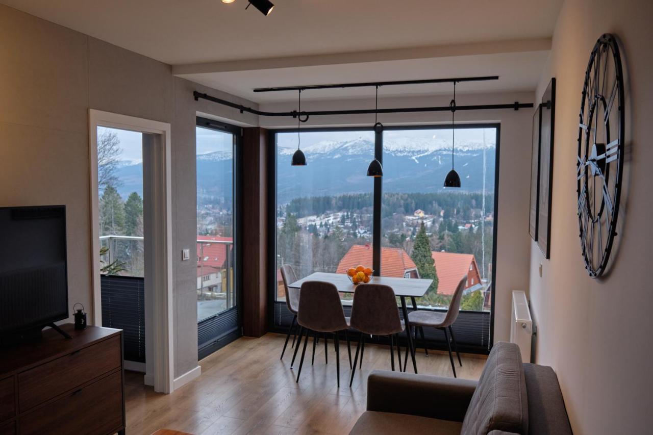 Panorama800 - Apartamenty Cameo Schreiberhau Exterior foto