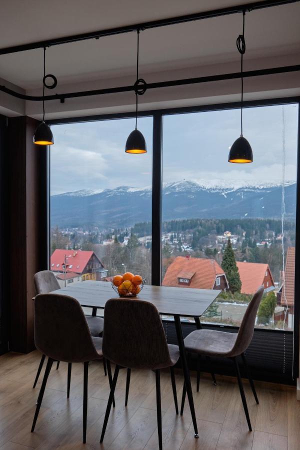 Panorama800 - Apartamenty Cameo Schreiberhau Exterior foto