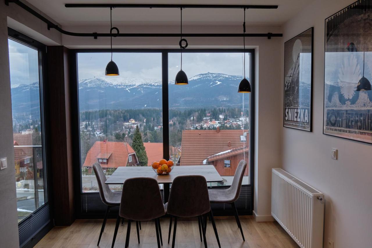 Panorama800 - Apartamenty Cameo Schreiberhau Exterior foto