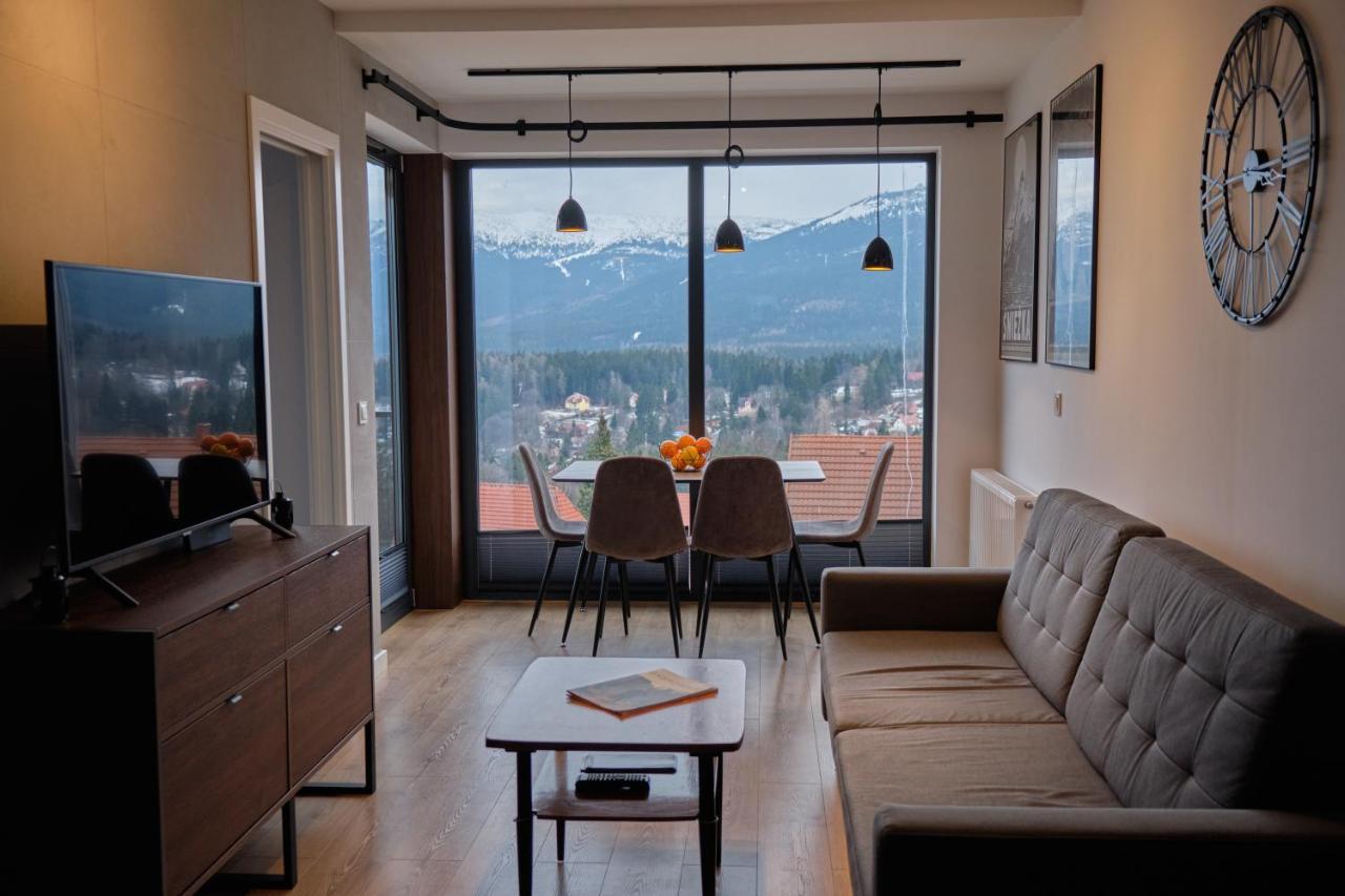 Panorama800 - Apartamenty Cameo Schreiberhau Exterior foto
