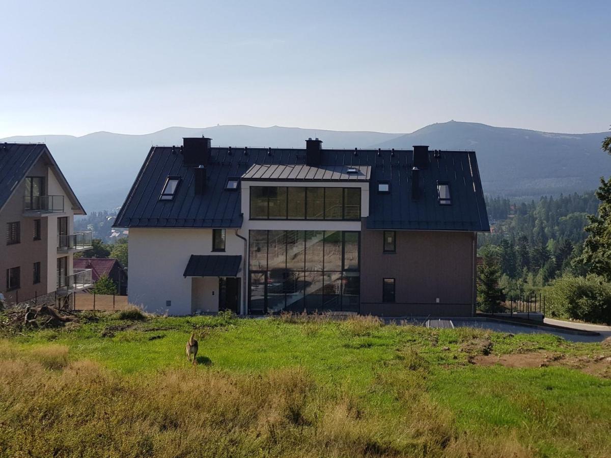 Panorama800 - Apartamenty Cameo Schreiberhau Exterior foto